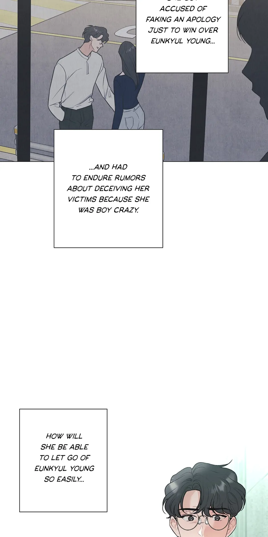 The Terrible Act Chapter 13 - page 42