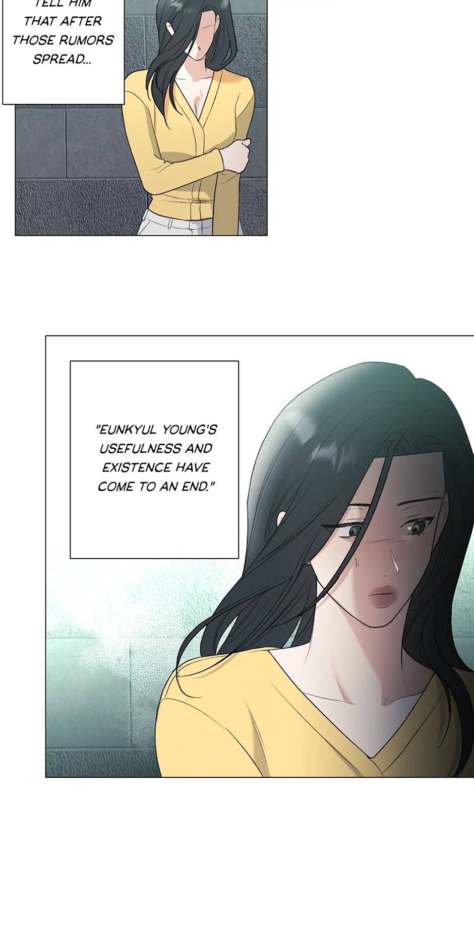 The Terrible Act Chapter 13 - page 45