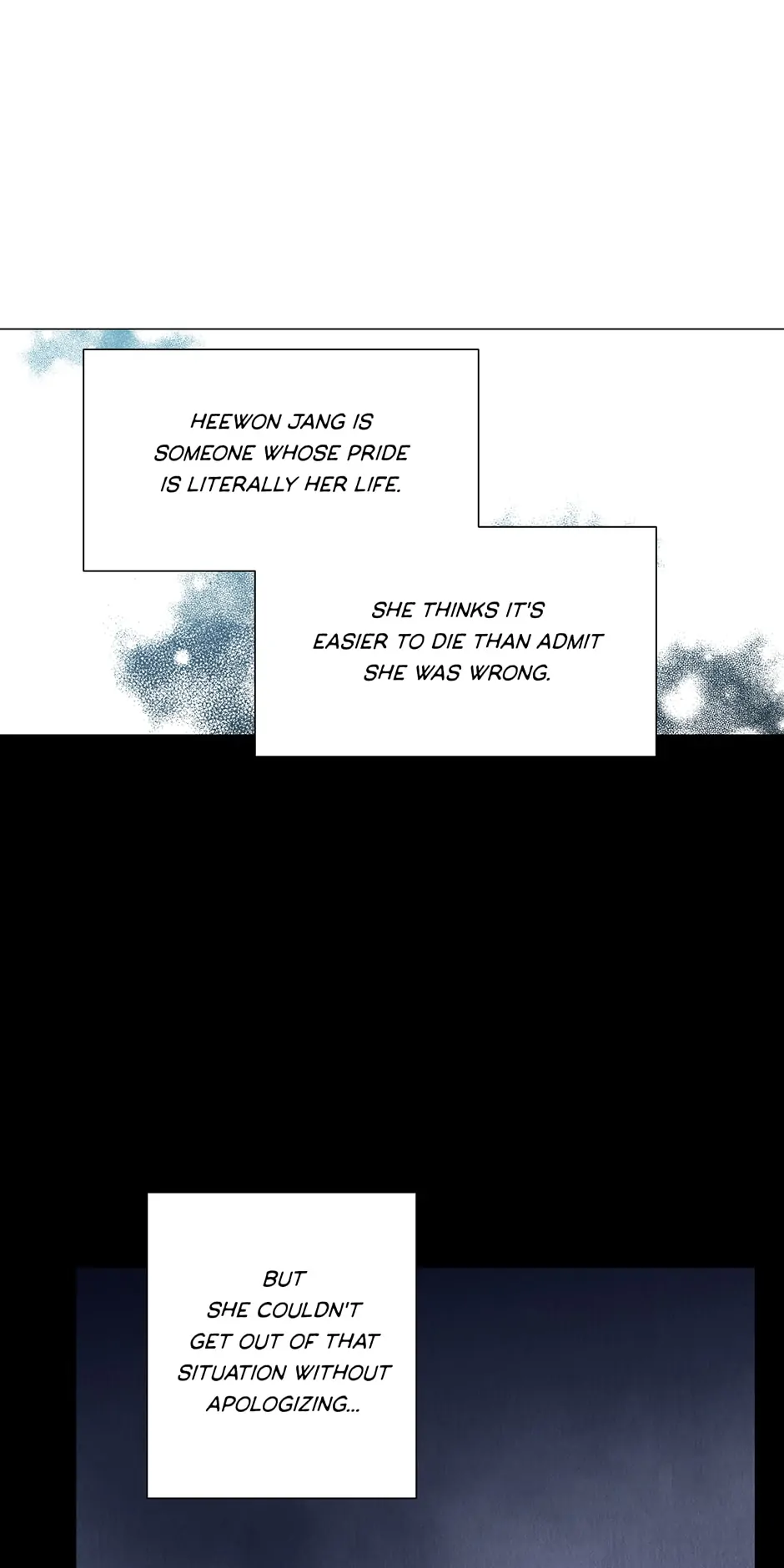 The Terrible Act Chapter 13 - page 46