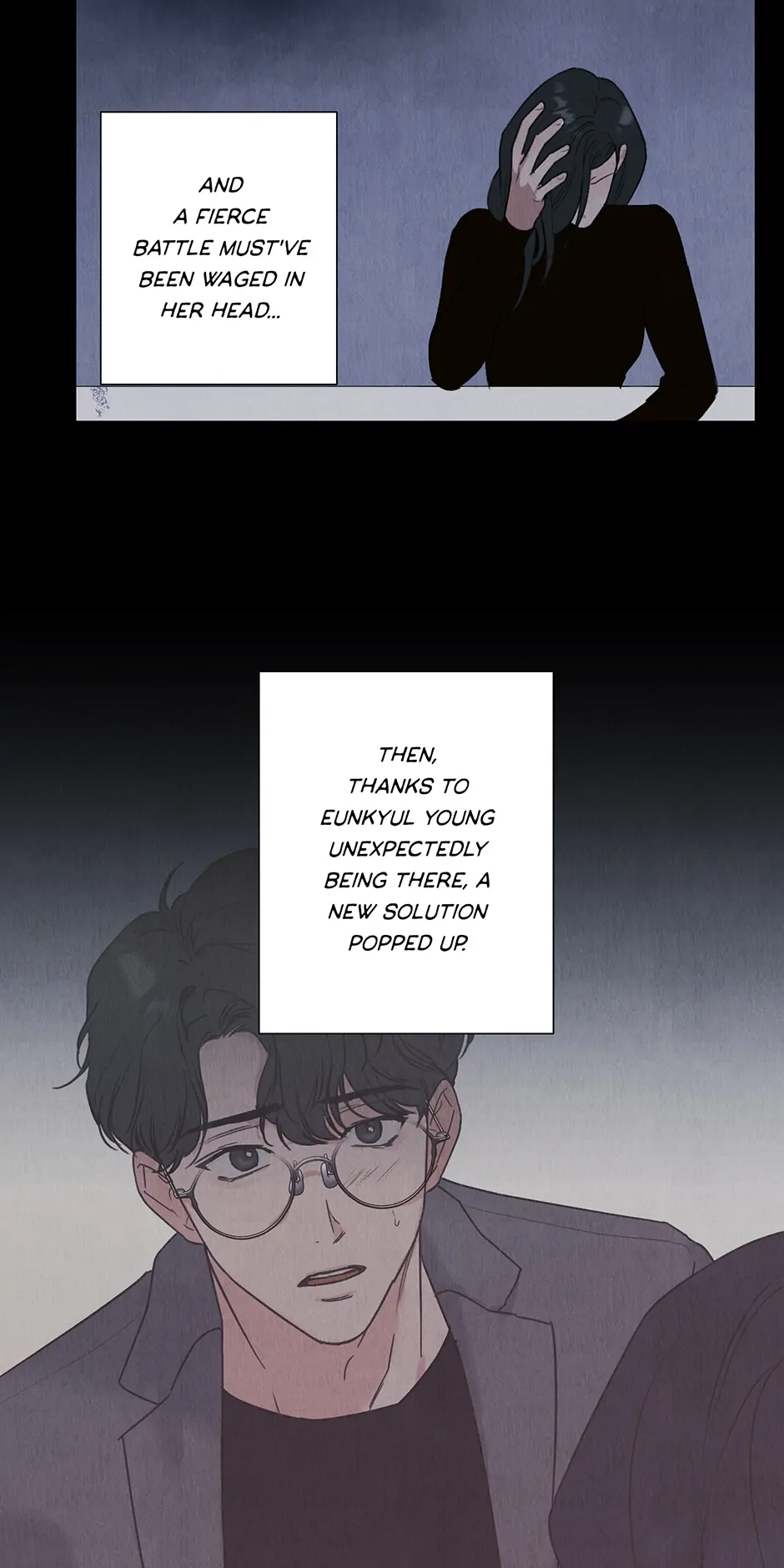 The Terrible Act Chapter 13 - page 47
