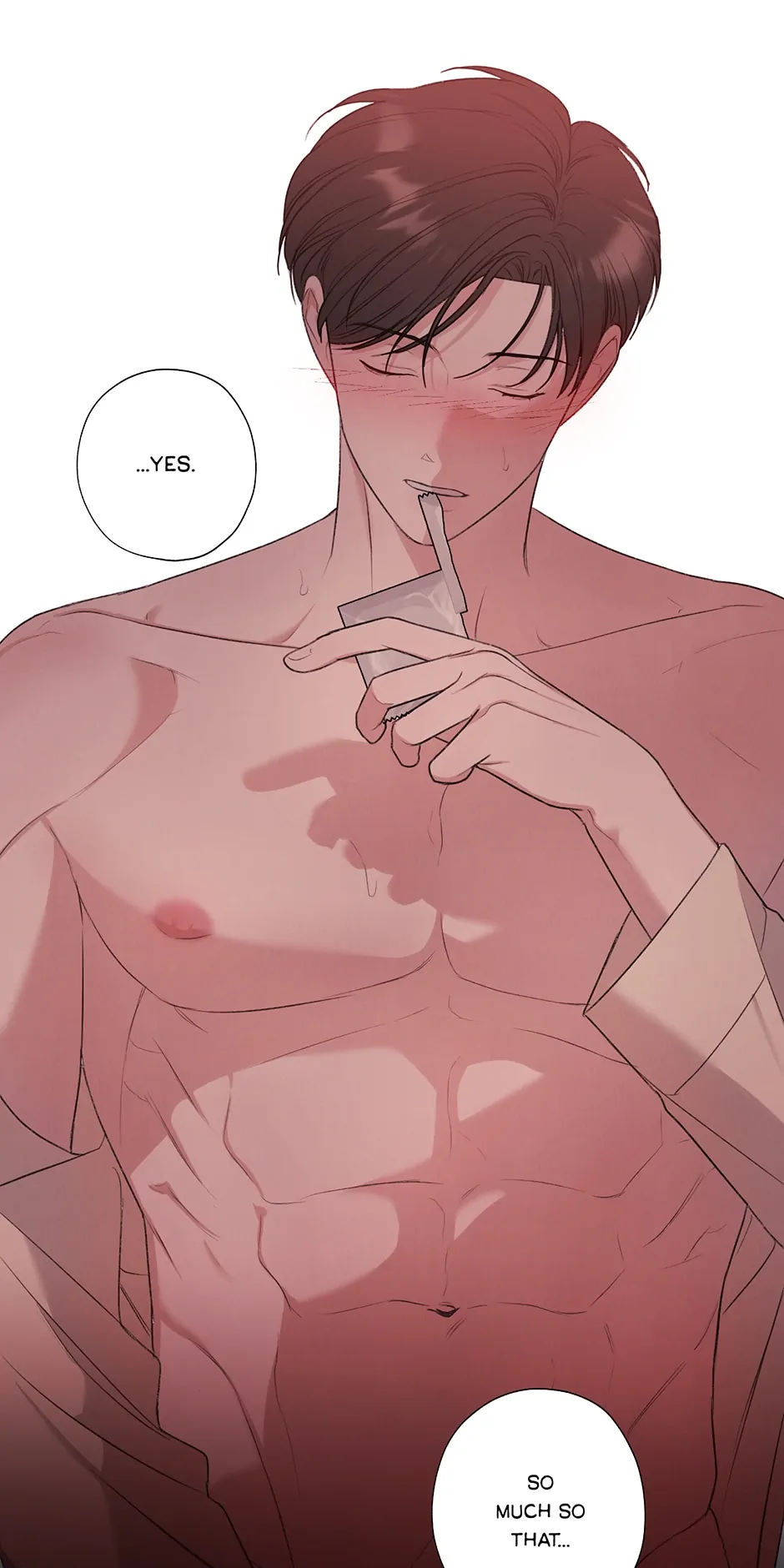 The Terrible Act Chapter 12 - page 17