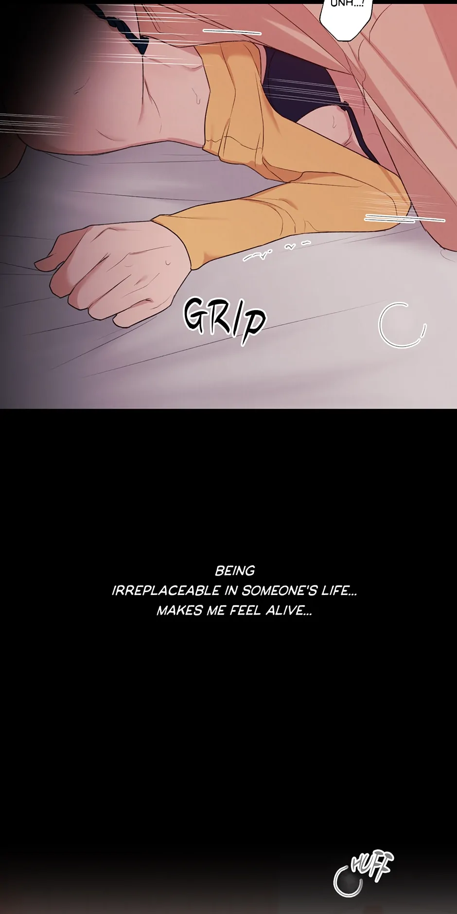 The Terrible Act Chapter 12 - page 25