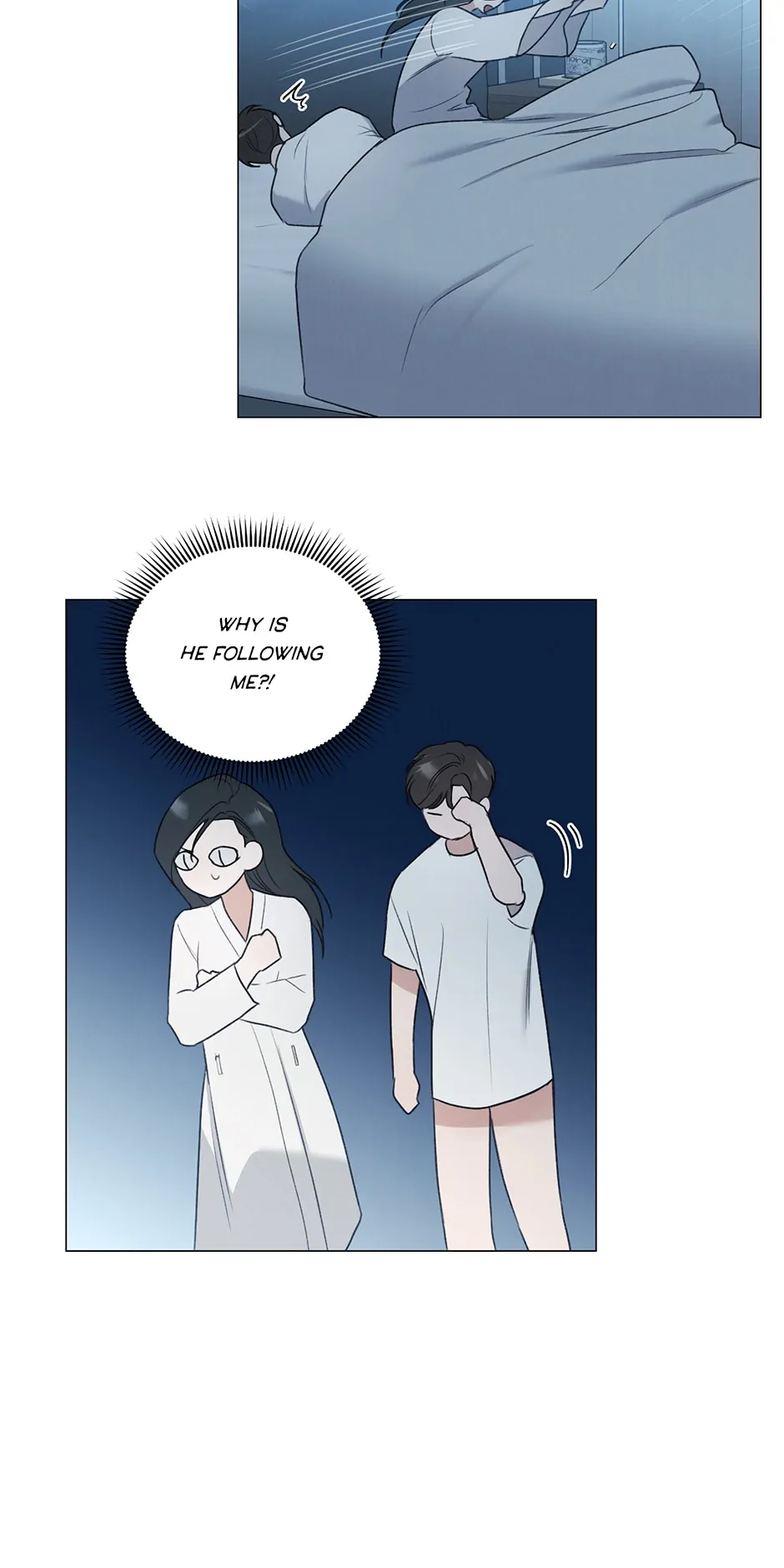 The Terrible Act Chapter 12 - page 35