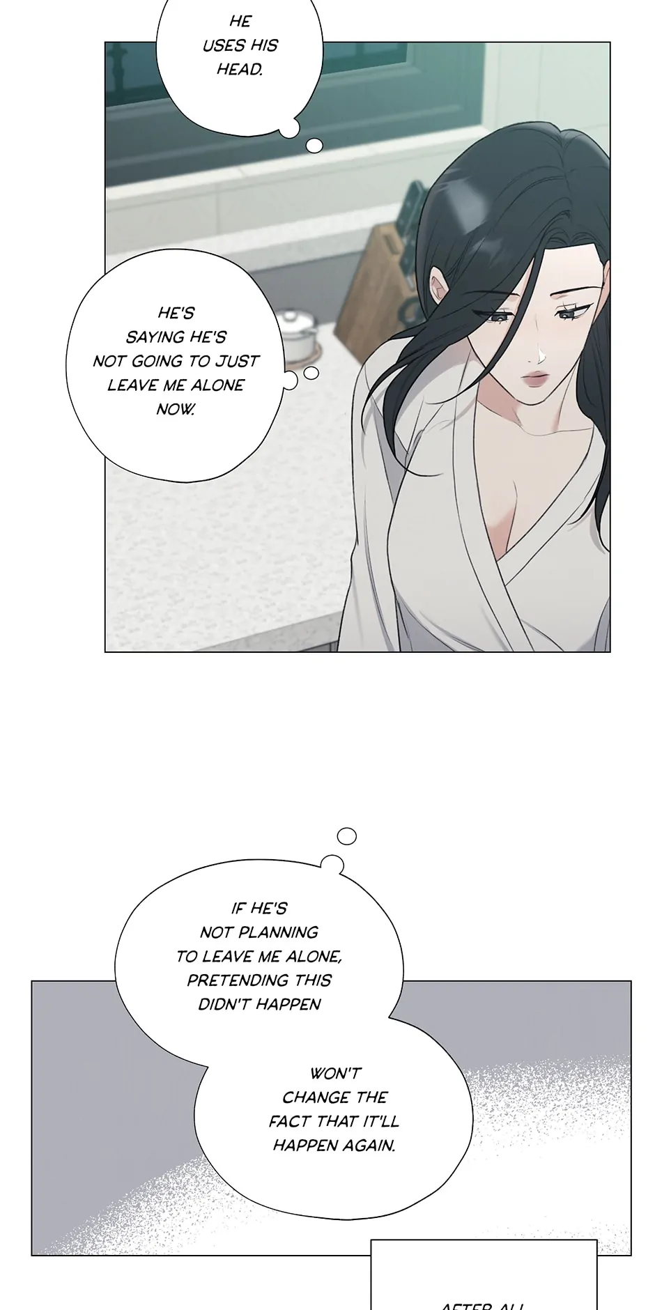 The Terrible Act Chapter 12 - page 42