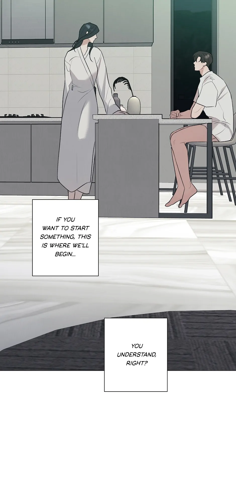 The Terrible Act Chapter 12 - page 53