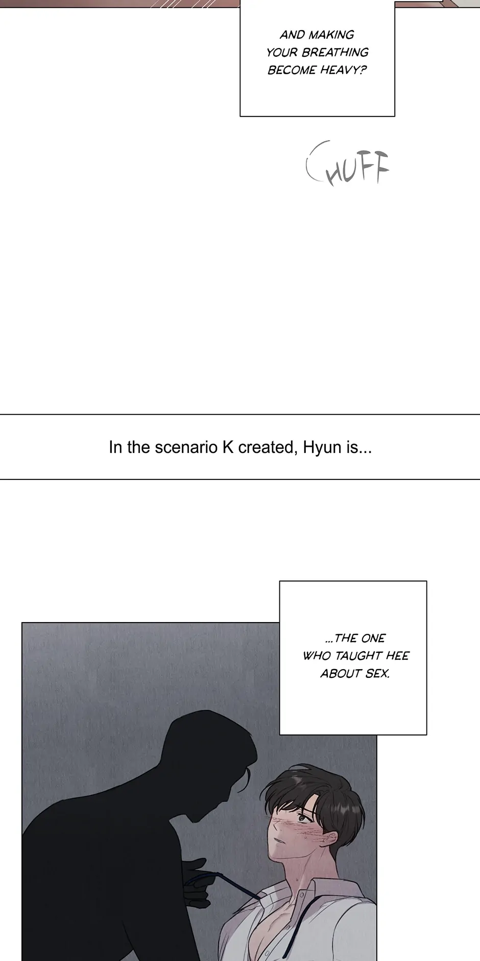 The Terrible Act Chapter 11 - page 36