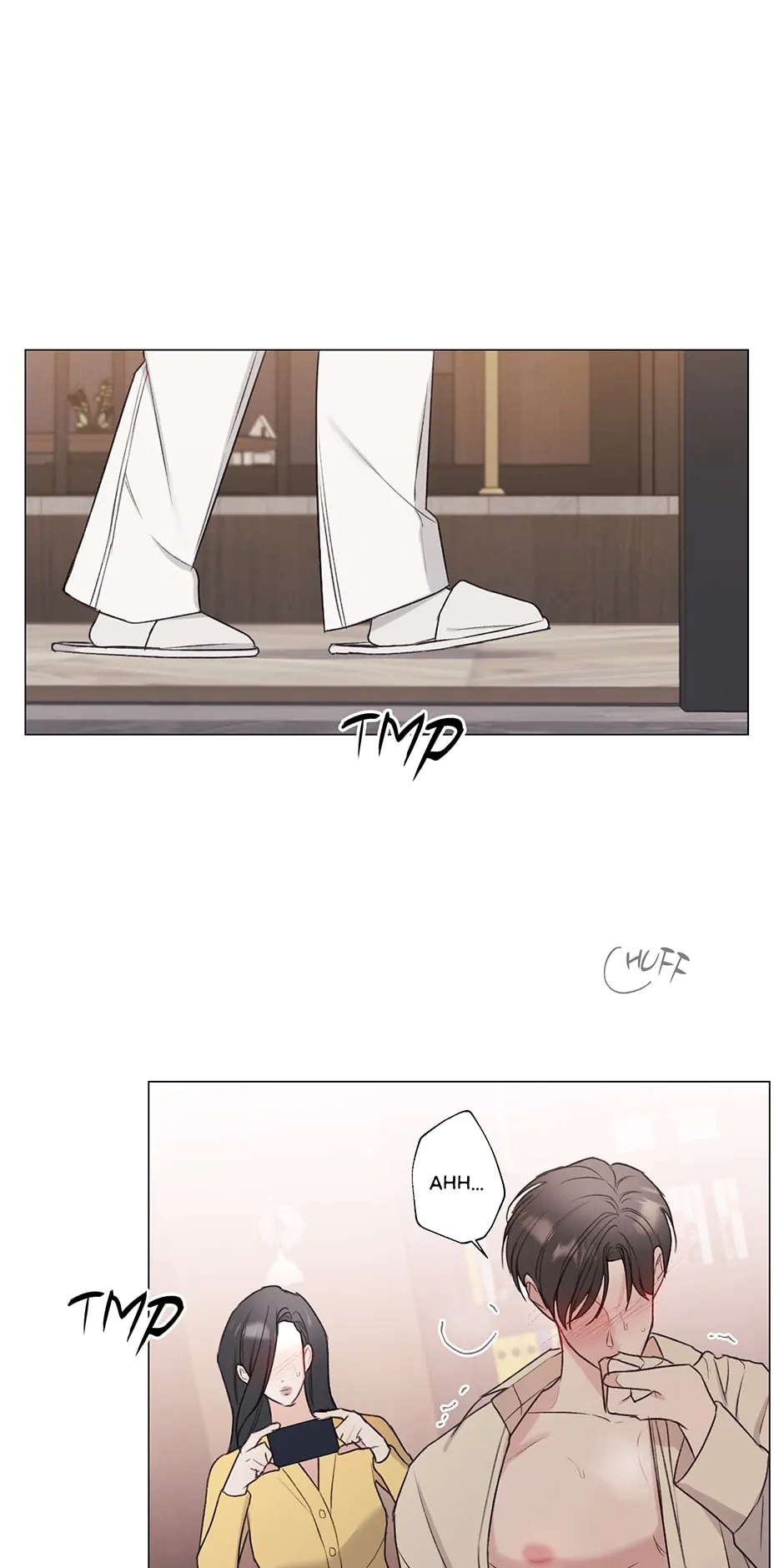 The Terrible Act Chapter 11 - page 42
