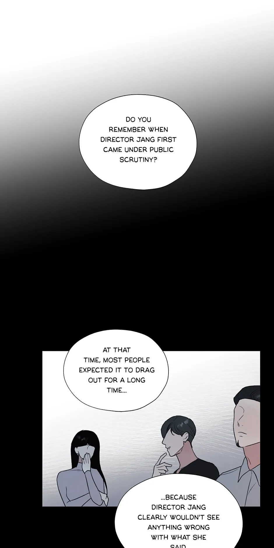 The Terrible Act Chapter 10 - page 21