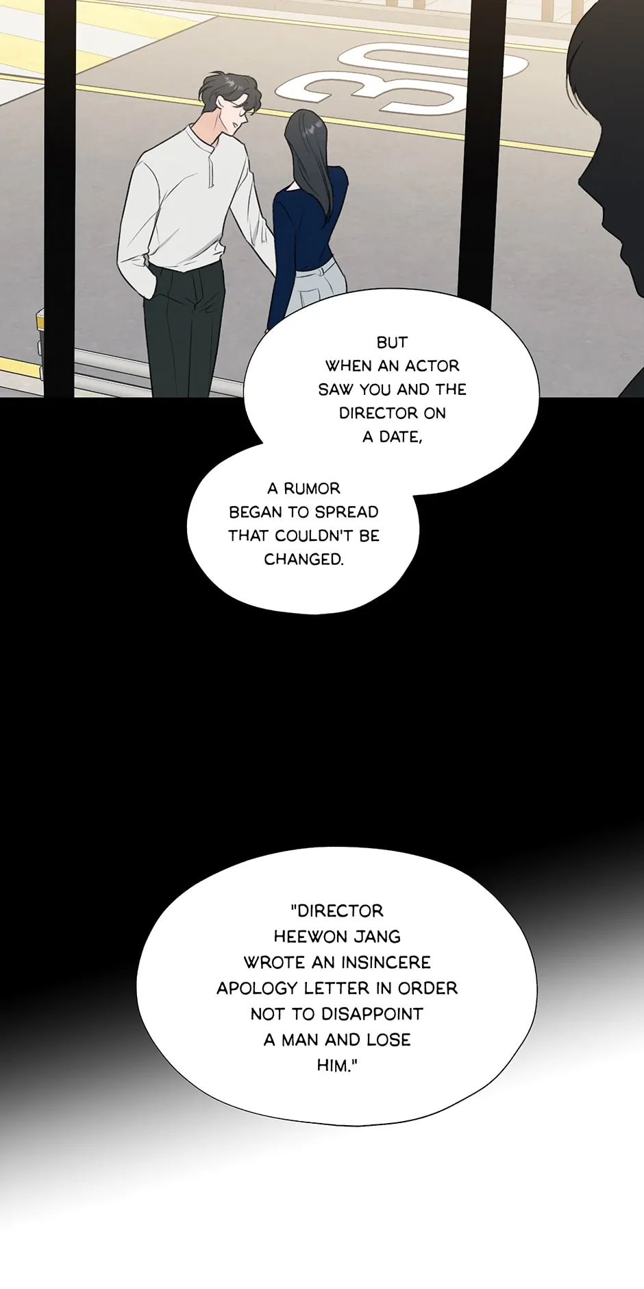 The Terrible Act Chapter 10 - page 23