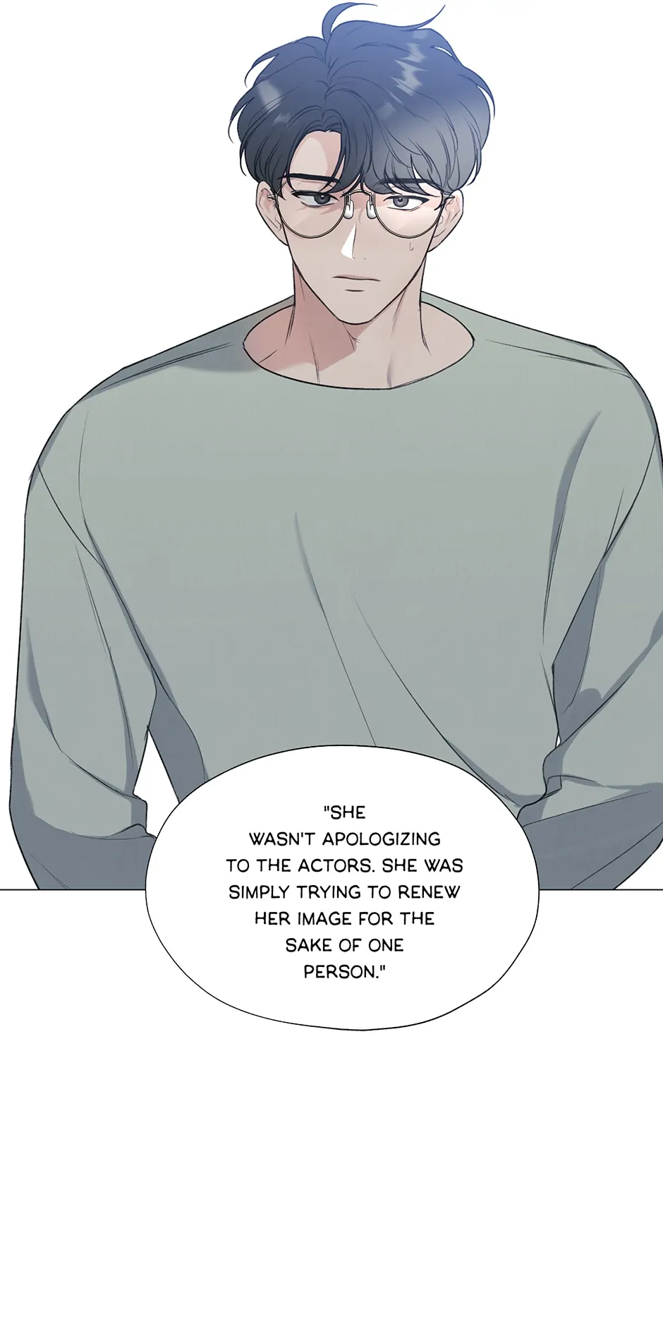The Terrible Act Chapter 10 - page 24