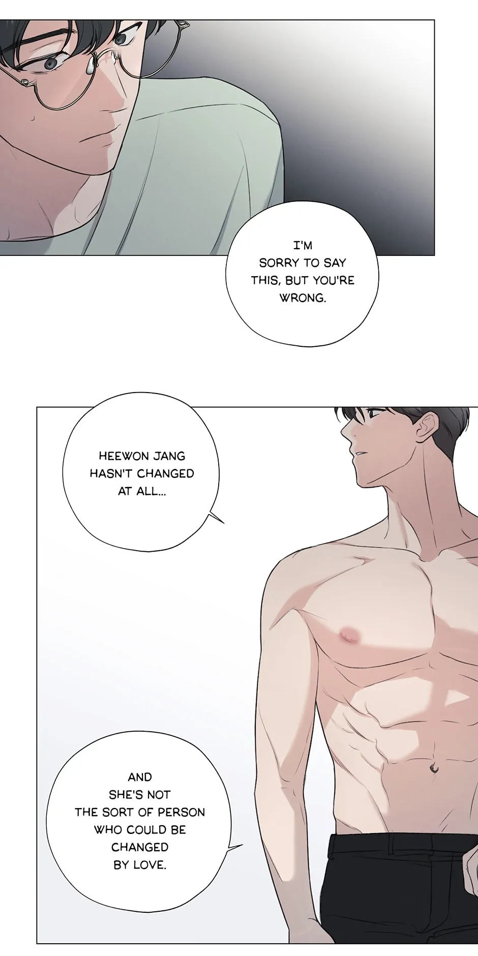 The Terrible Act Chapter 10 - page 29