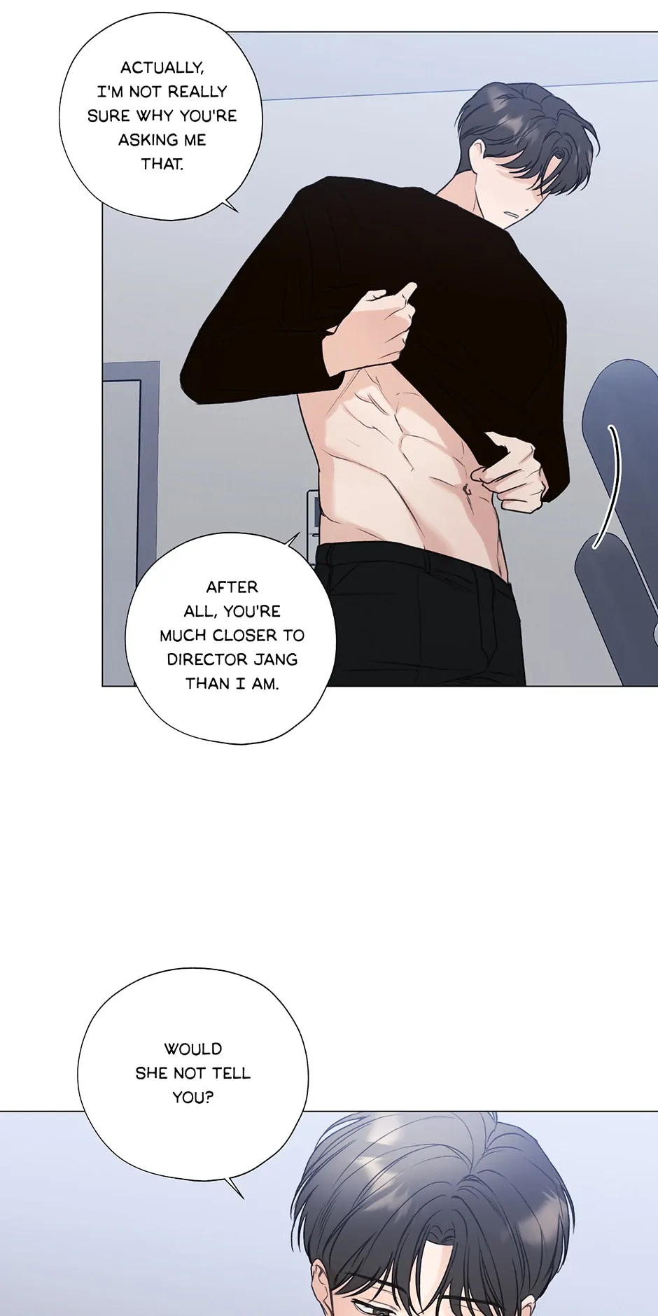 The Terrible Act Chapter 10 - page 31