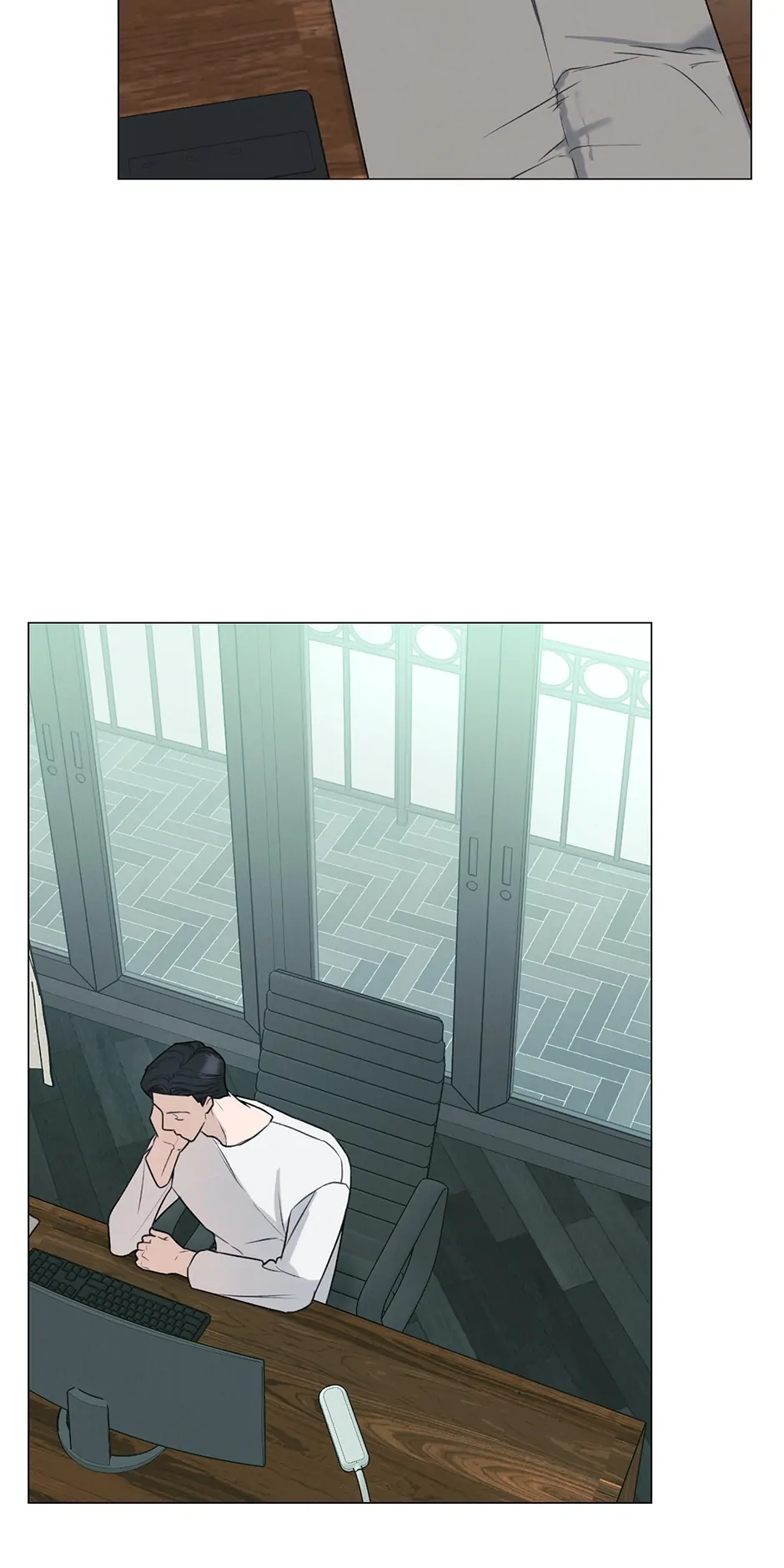 The Terrible Act Chapter 10 - page 40