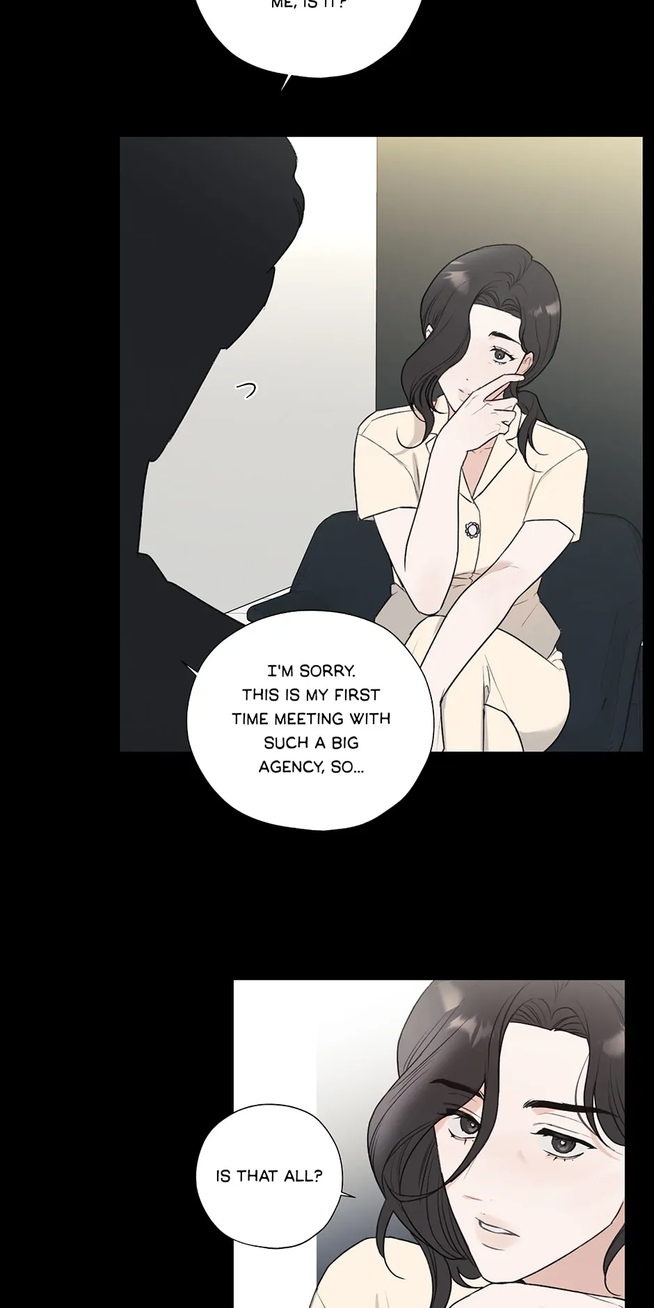 The Terrible Act Chapter 10 - page 43