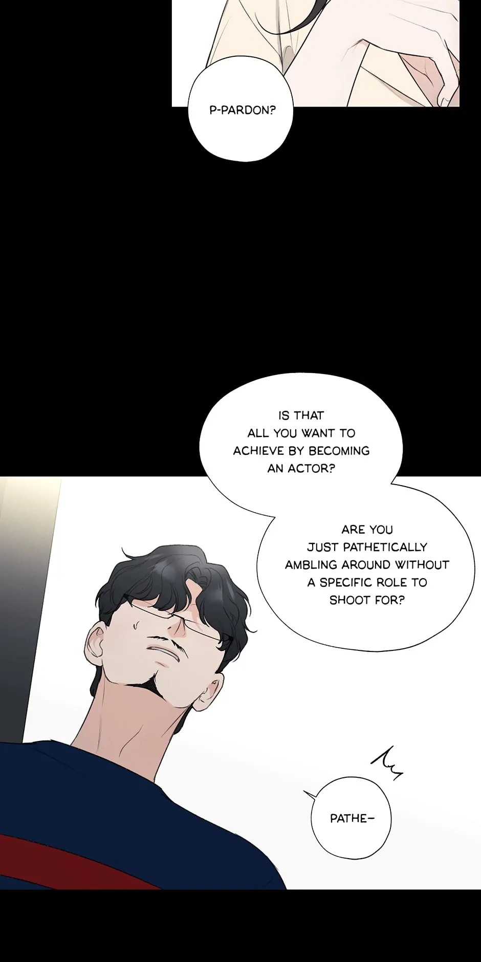 The Terrible Act Chapter 10 - page 44