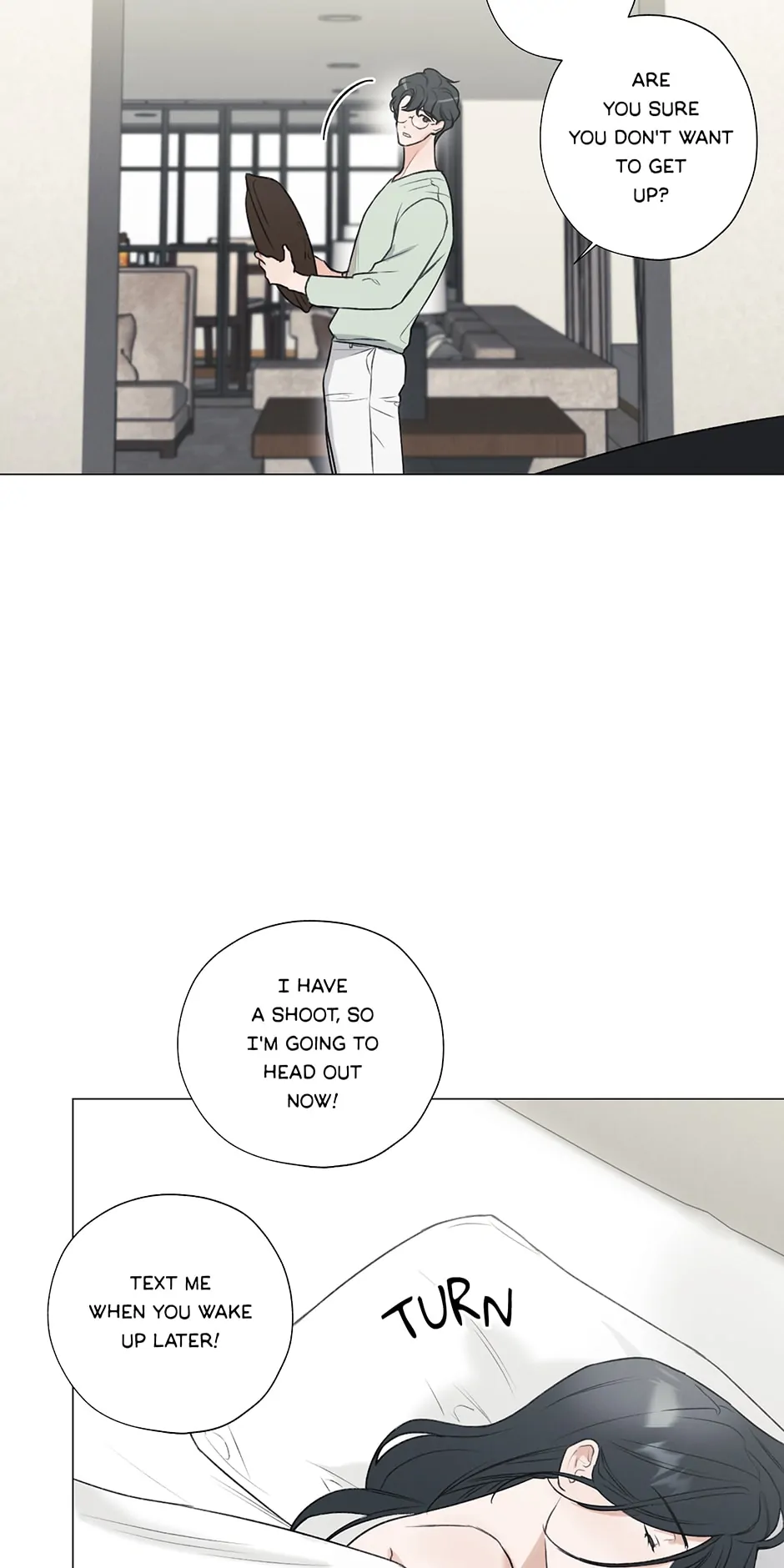 The Terrible Act Chapter 9 - page 36
