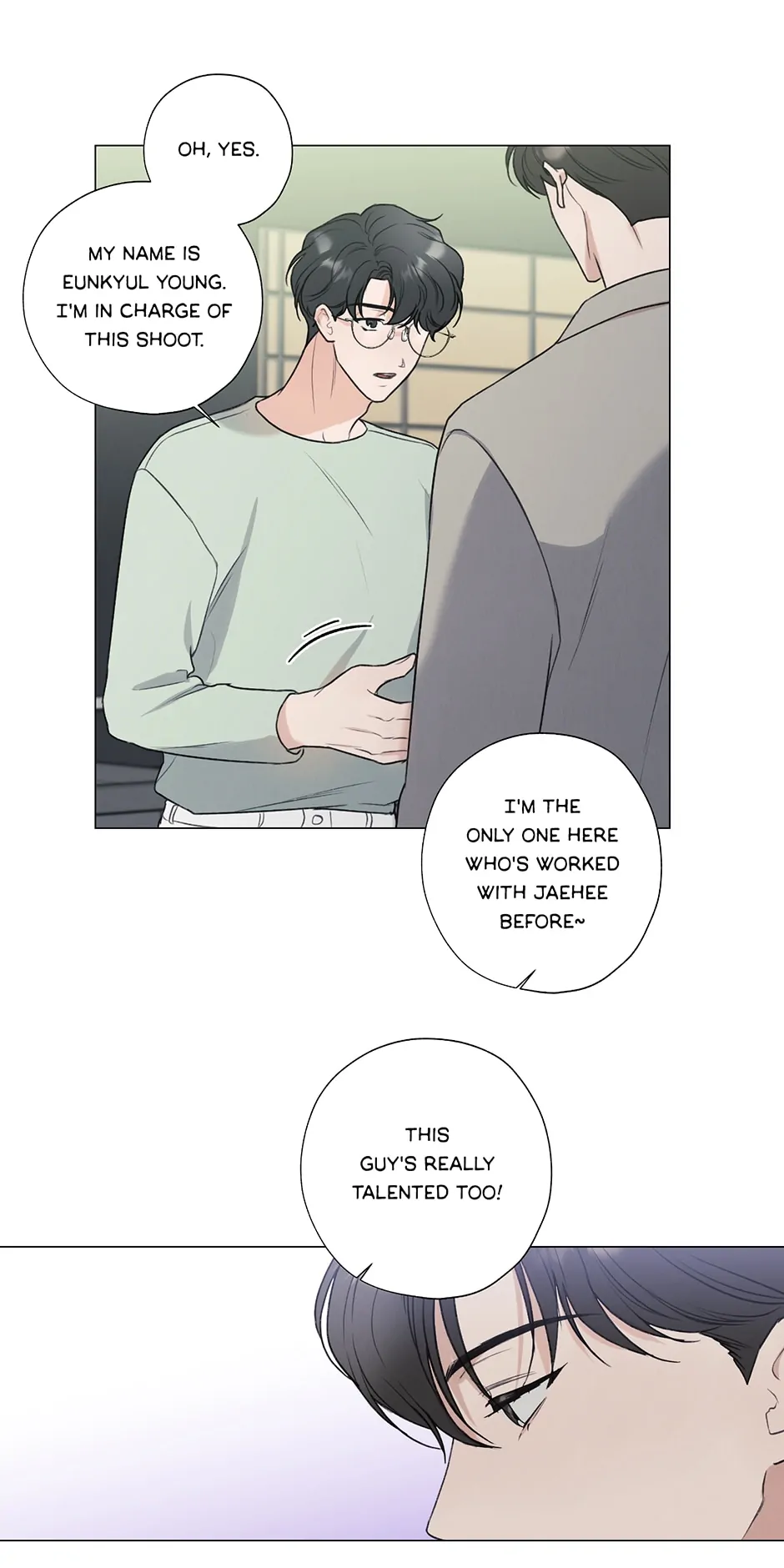 The Terrible Act Chapter 9 - page 51