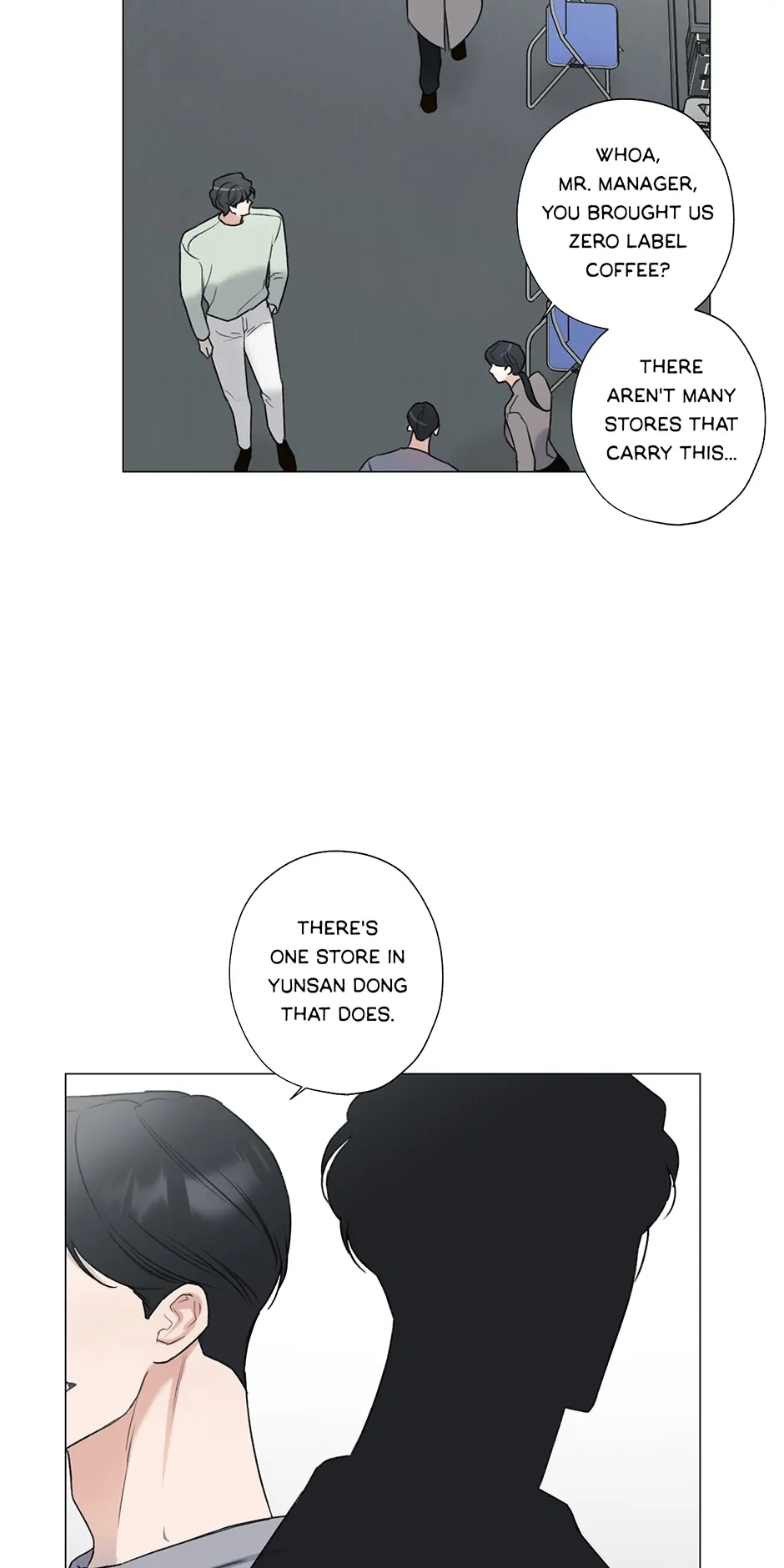The Terrible Act Chapter 9 - page 55