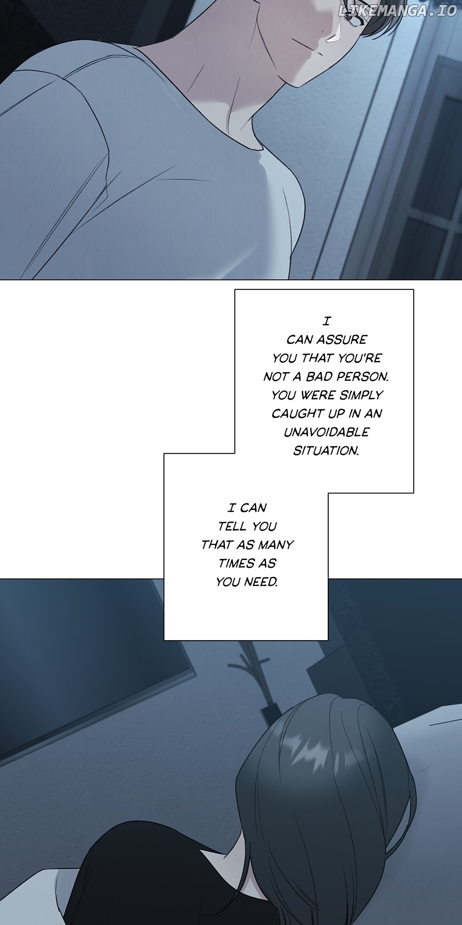 The Terrible Act Chapter 26 - page 45