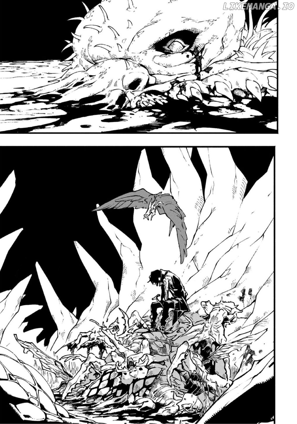 Devil May Cry 5 -Visions of V- chapter 19.1 - page 1