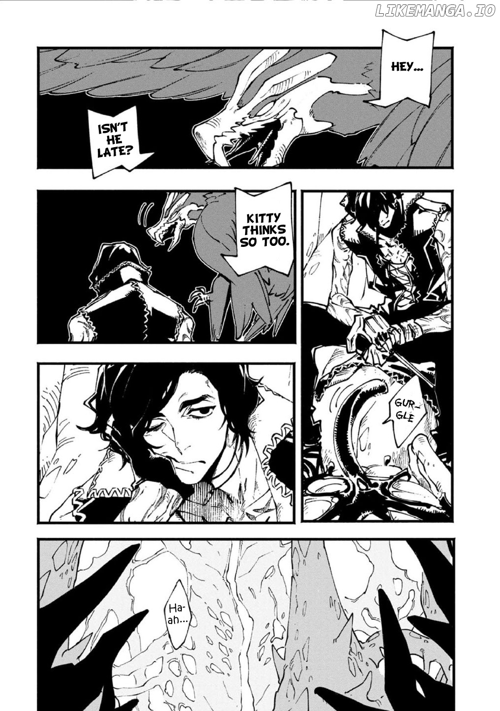 Devil May Cry 5 -Visions of V- chapter 19.1 - page 2