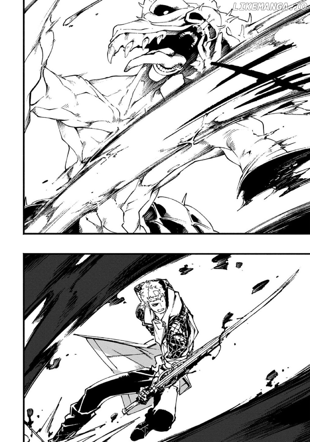 Devil May Cry 5 -Visions of V- chapter 19.1 - page 4