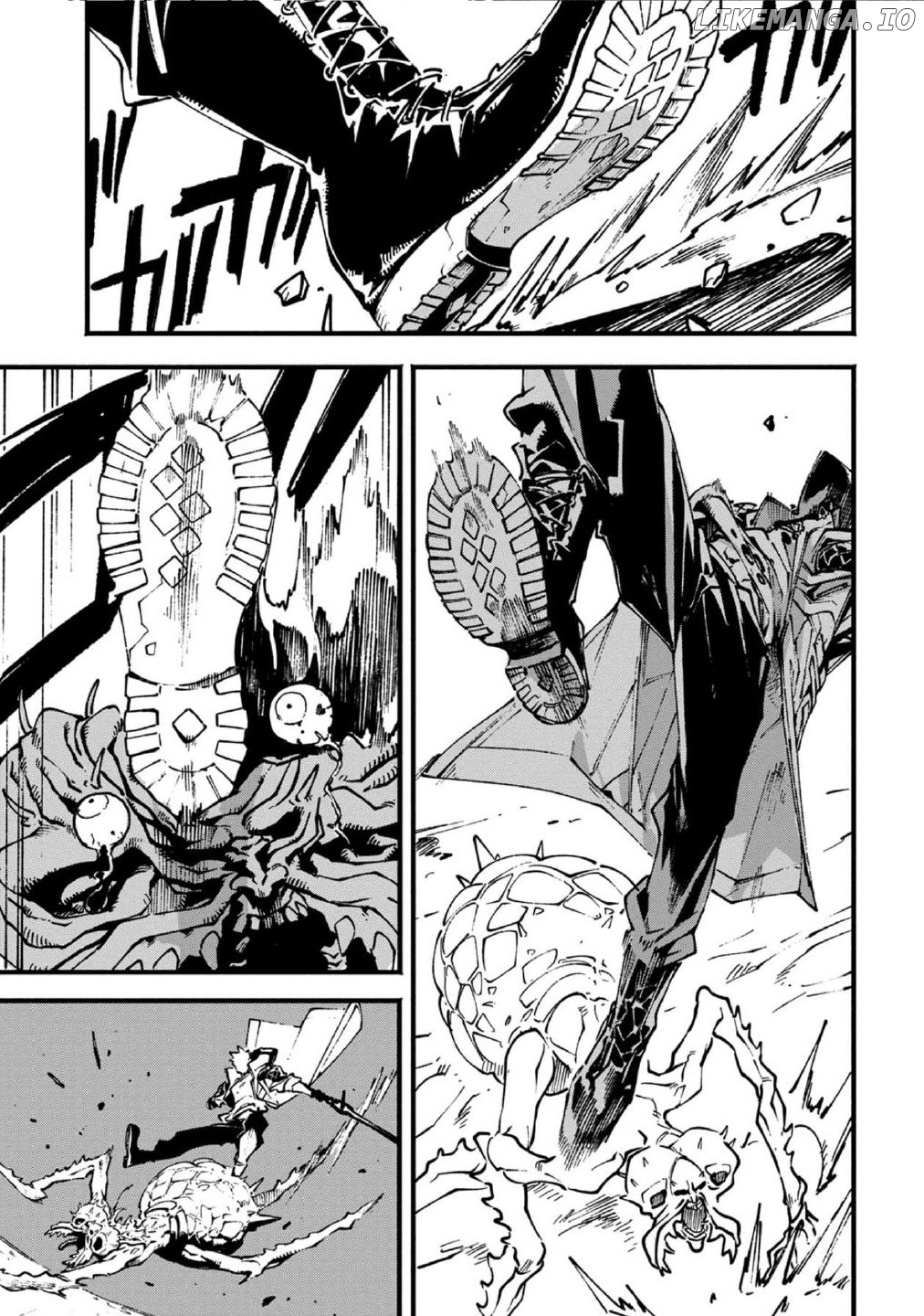 Devil May Cry 5 -Visions of V- chapter 19.1 - page 5
