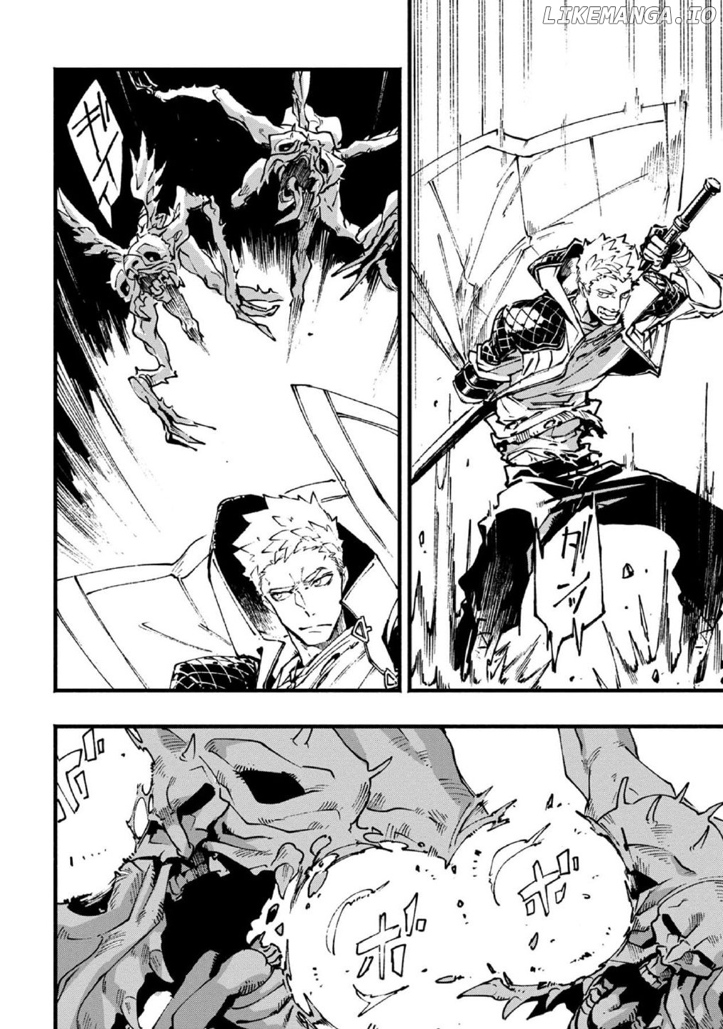 Devil May Cry 5 -Visions of V- chapter 19.1 - page 6