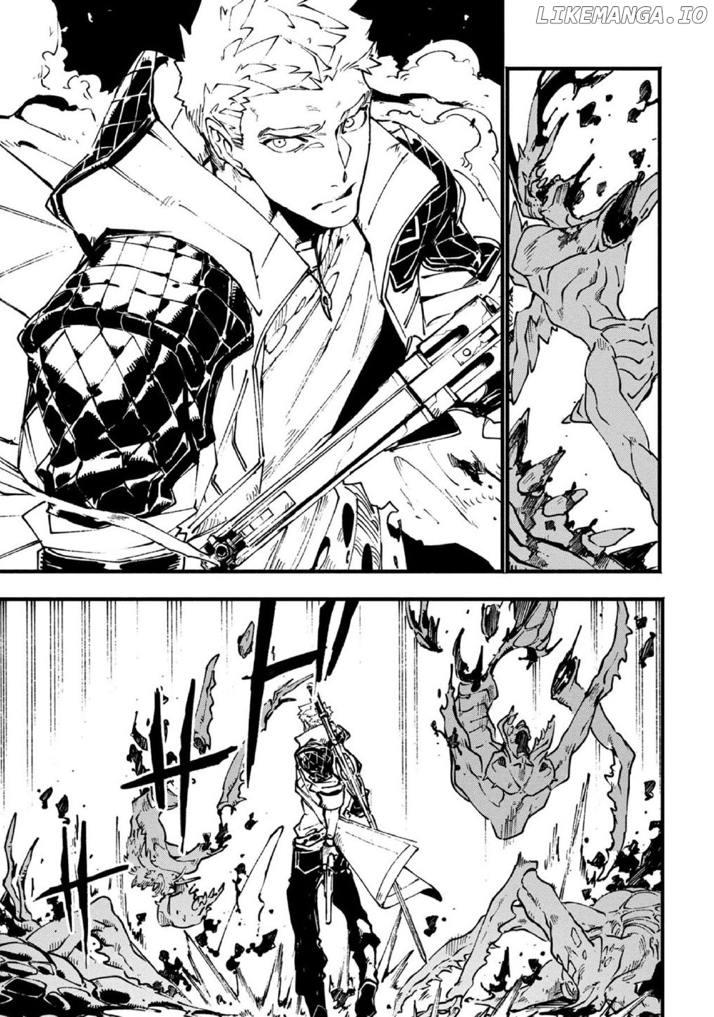 Devil May Cry 5 -Visions of V- chapter 19.1 - page 7