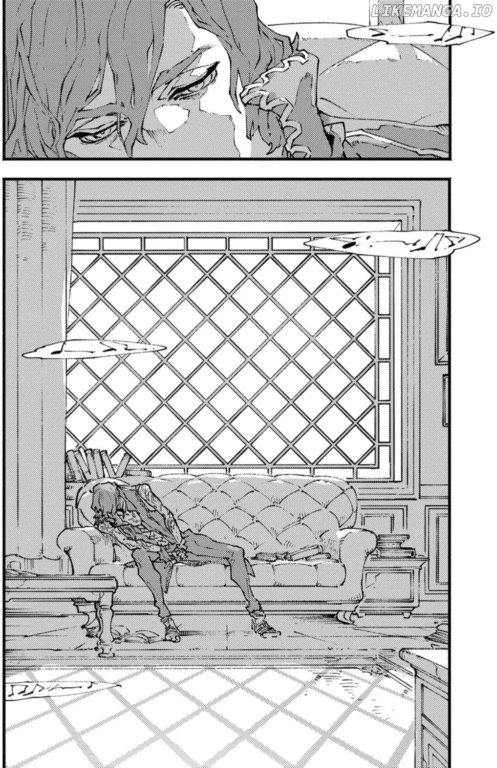 Devil May Cry 5 -Visions of V- chapter 11 - page 2