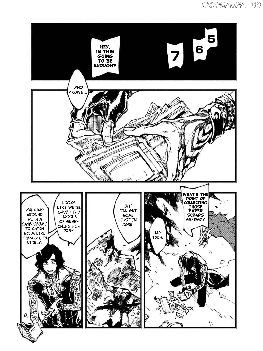 Devil May Cry 5 -Visions of V- chapter 13 - page 10
