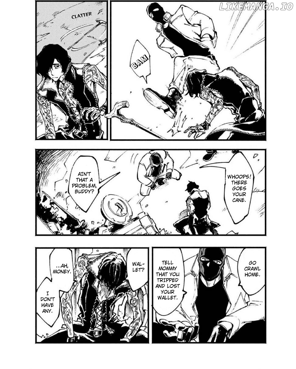 Devil May Cry 5 -Visions of V- chapter 13 - page 2