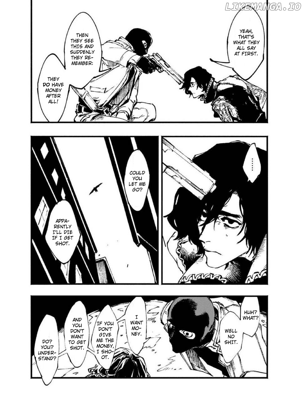 Devil May Cry 5 -Visions of V- chapter 13 - page 3