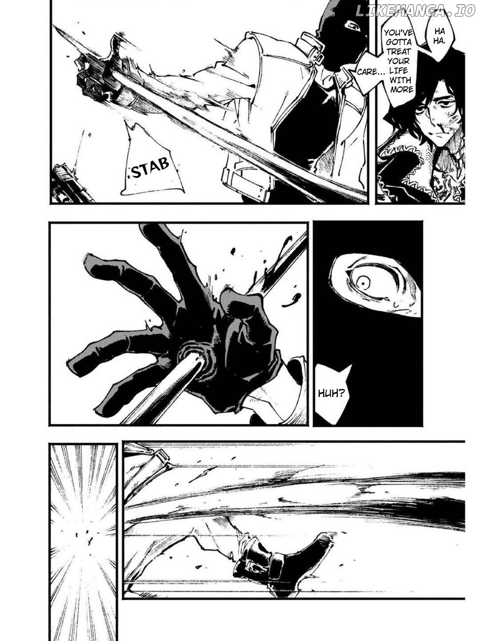 Devil May Cry 5 -Visions of V- chapter 13 - page 5