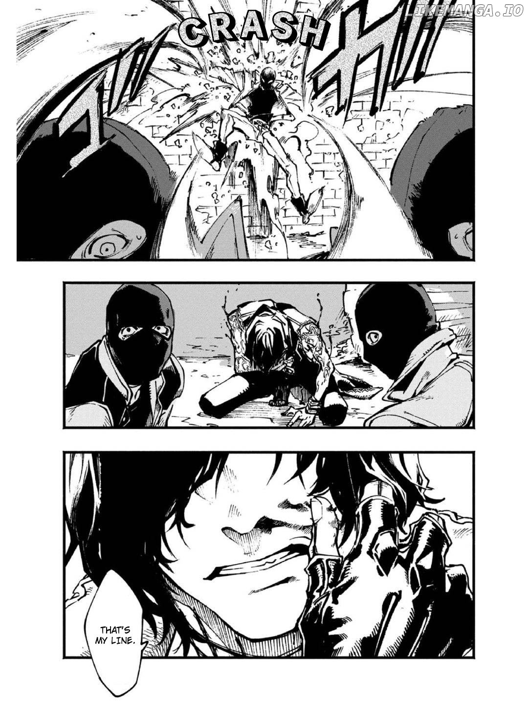 Devil May Cry 5 -Visions of V- chapter 13 - page 6