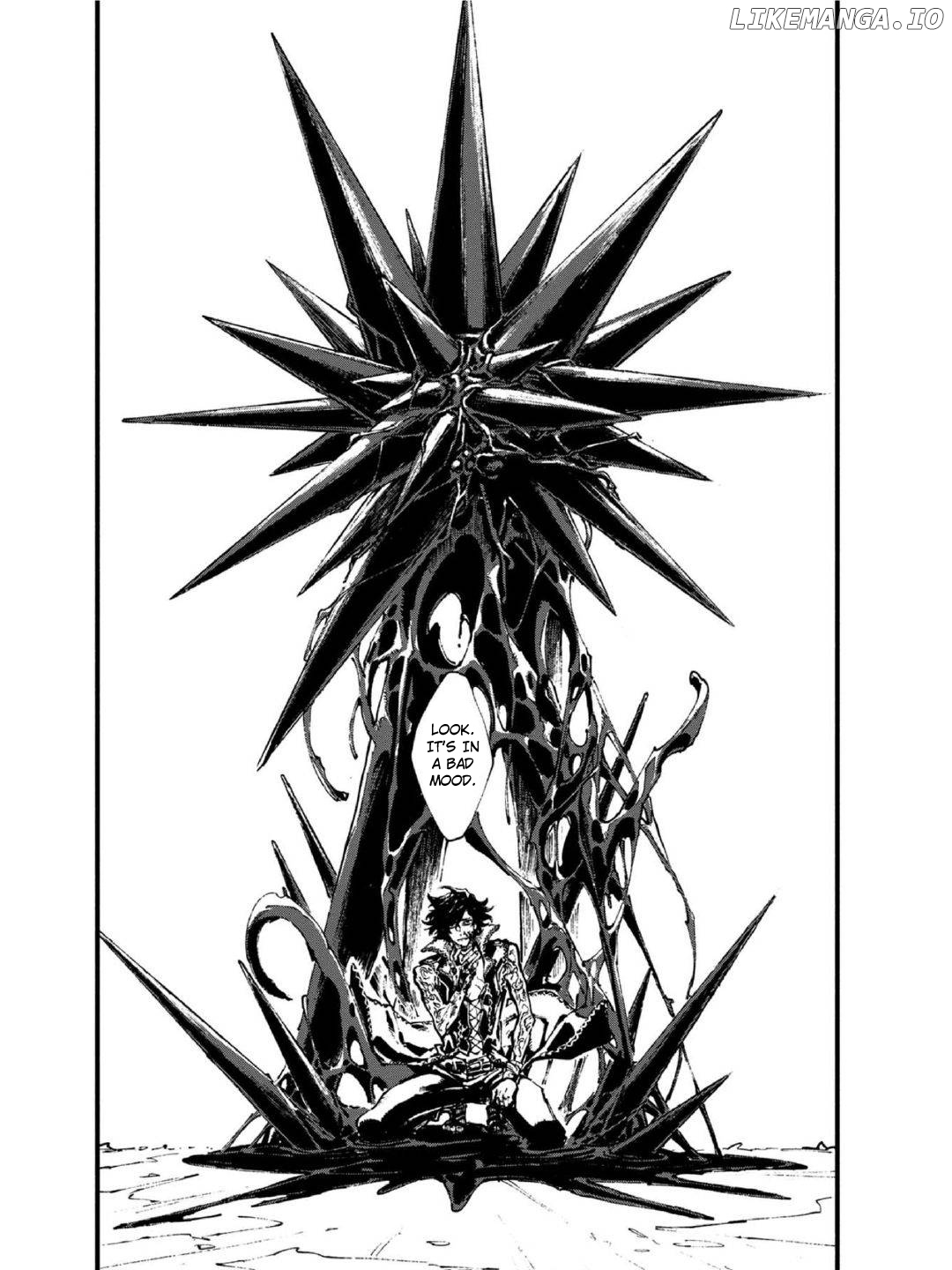 Devil May Cry 5 -Visions of V- chapter 13 - page 7