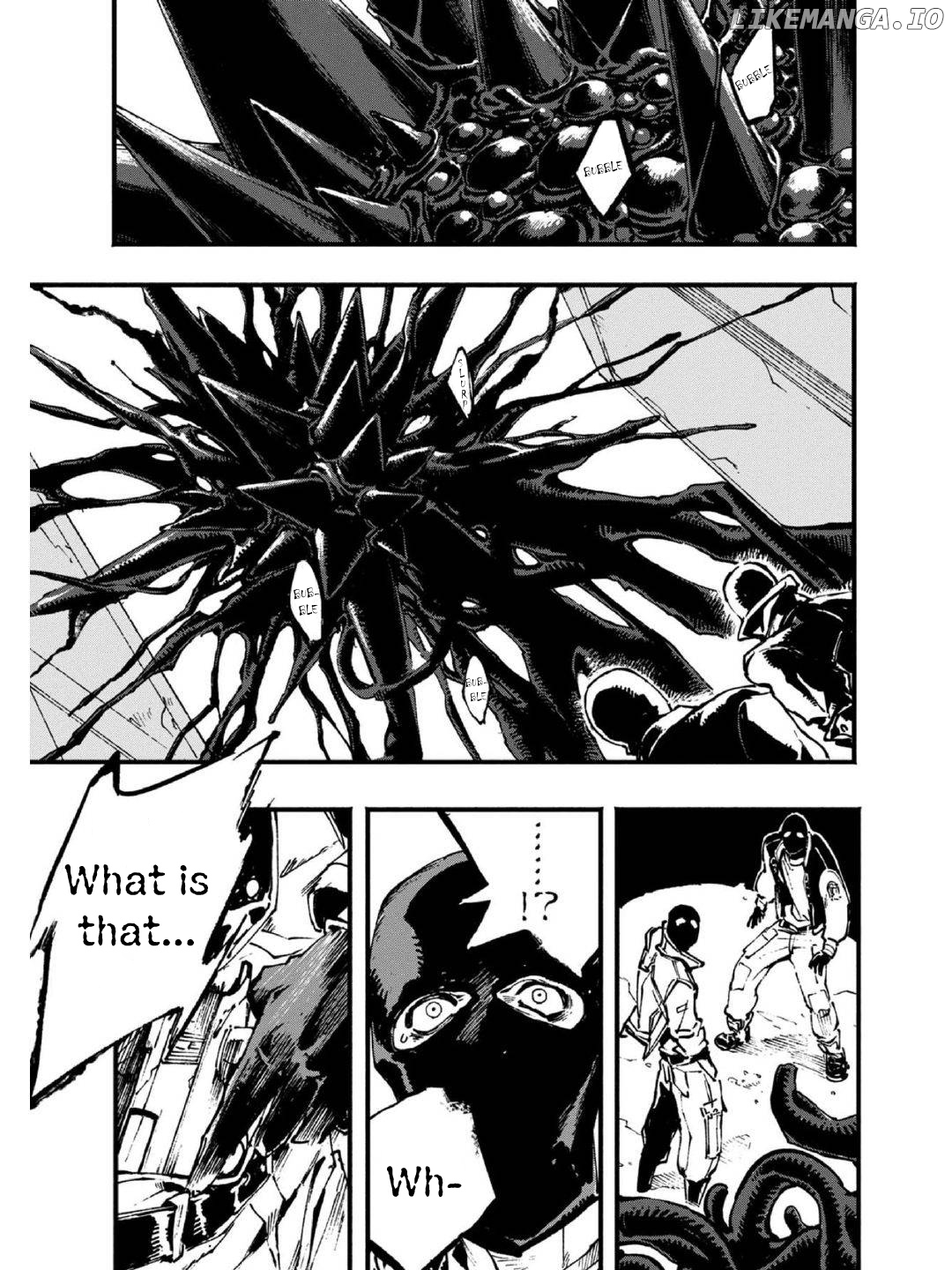 Devil May Cry 5 -Visions of V- chapter 13 - page 8