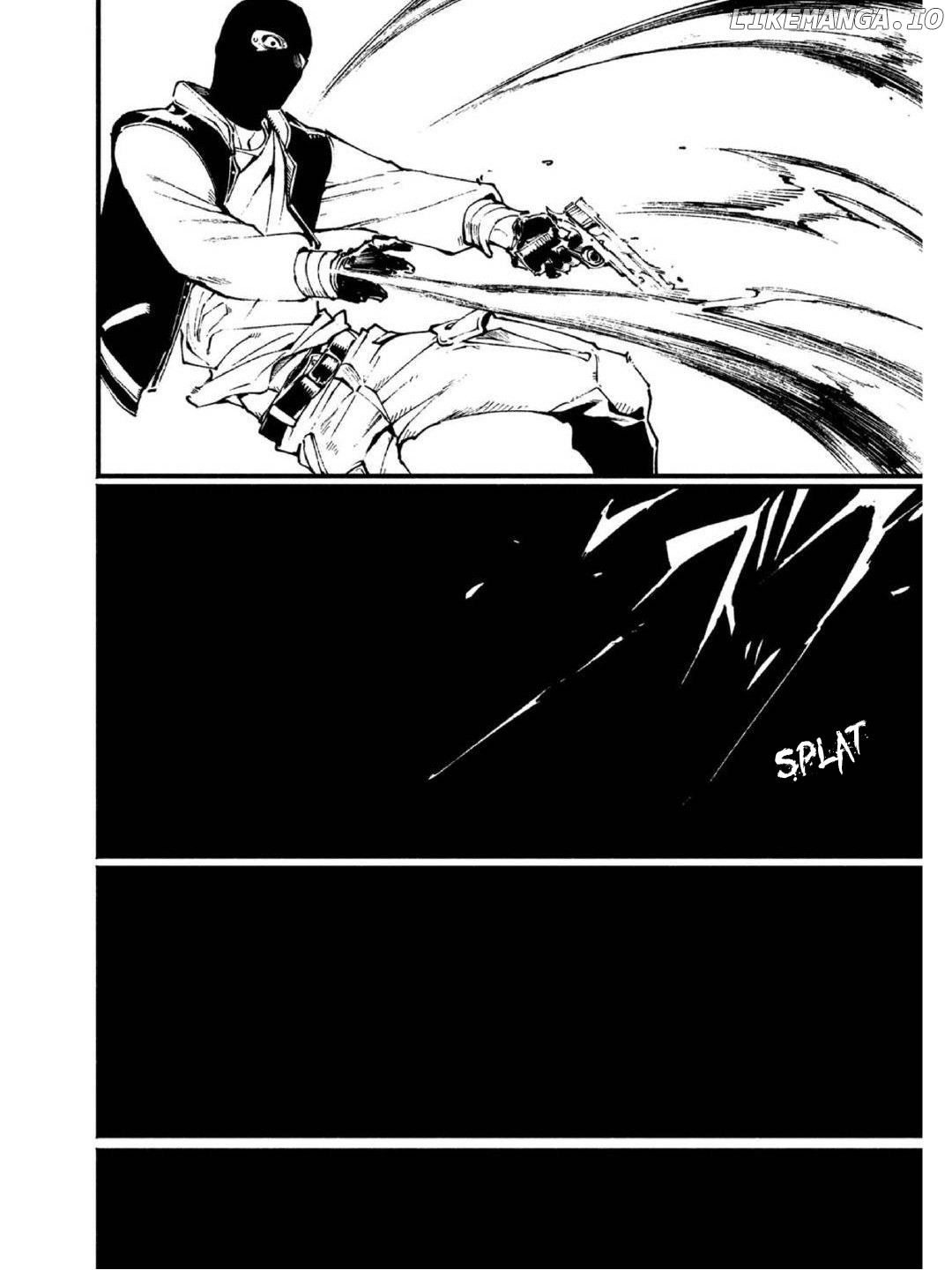 Devil May Cry 5 -Visions of V- chapter 13 - page 9