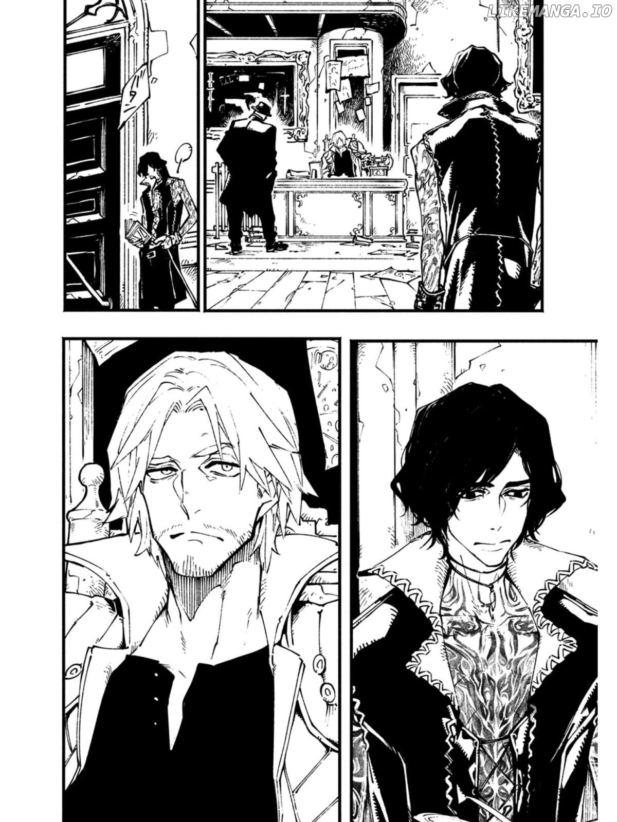 Devil May Cry 5 -Visions of V- chapter 14 - page 6