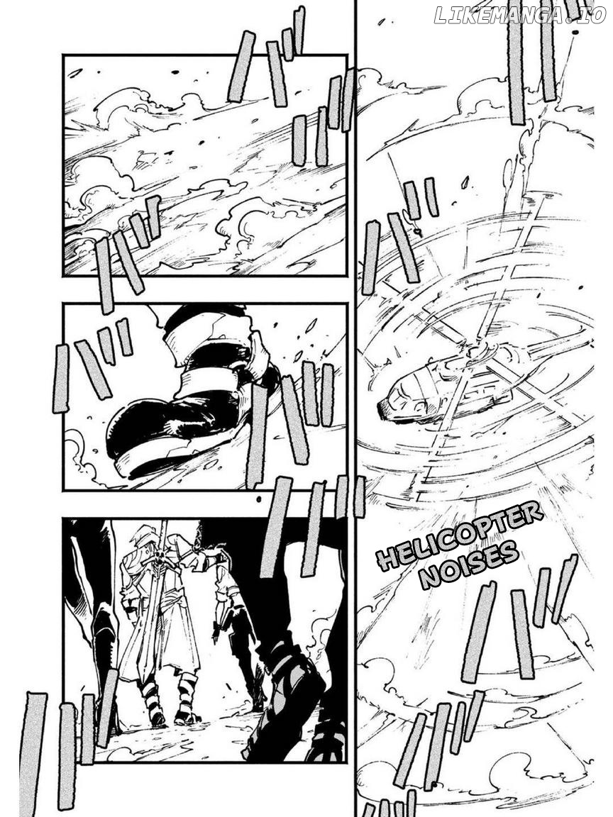 Devil May Cry 5 -Visions of V- chapter 15 - page 3