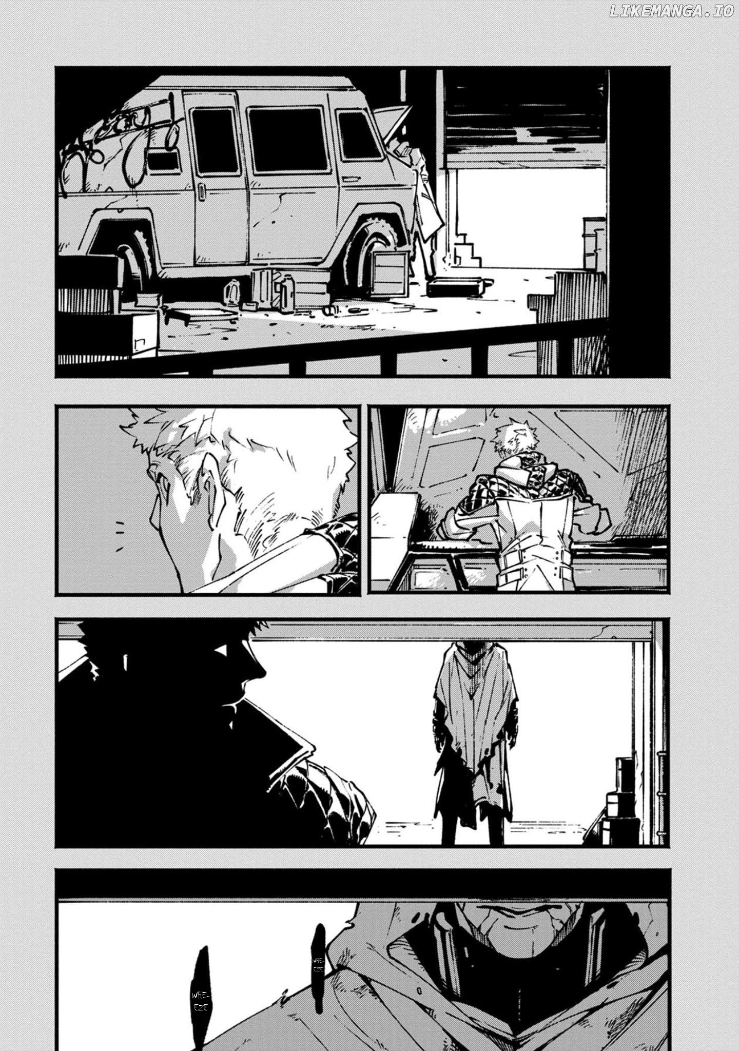 Devil May Cry 5 -Visions of V- chapter 16 - page 2