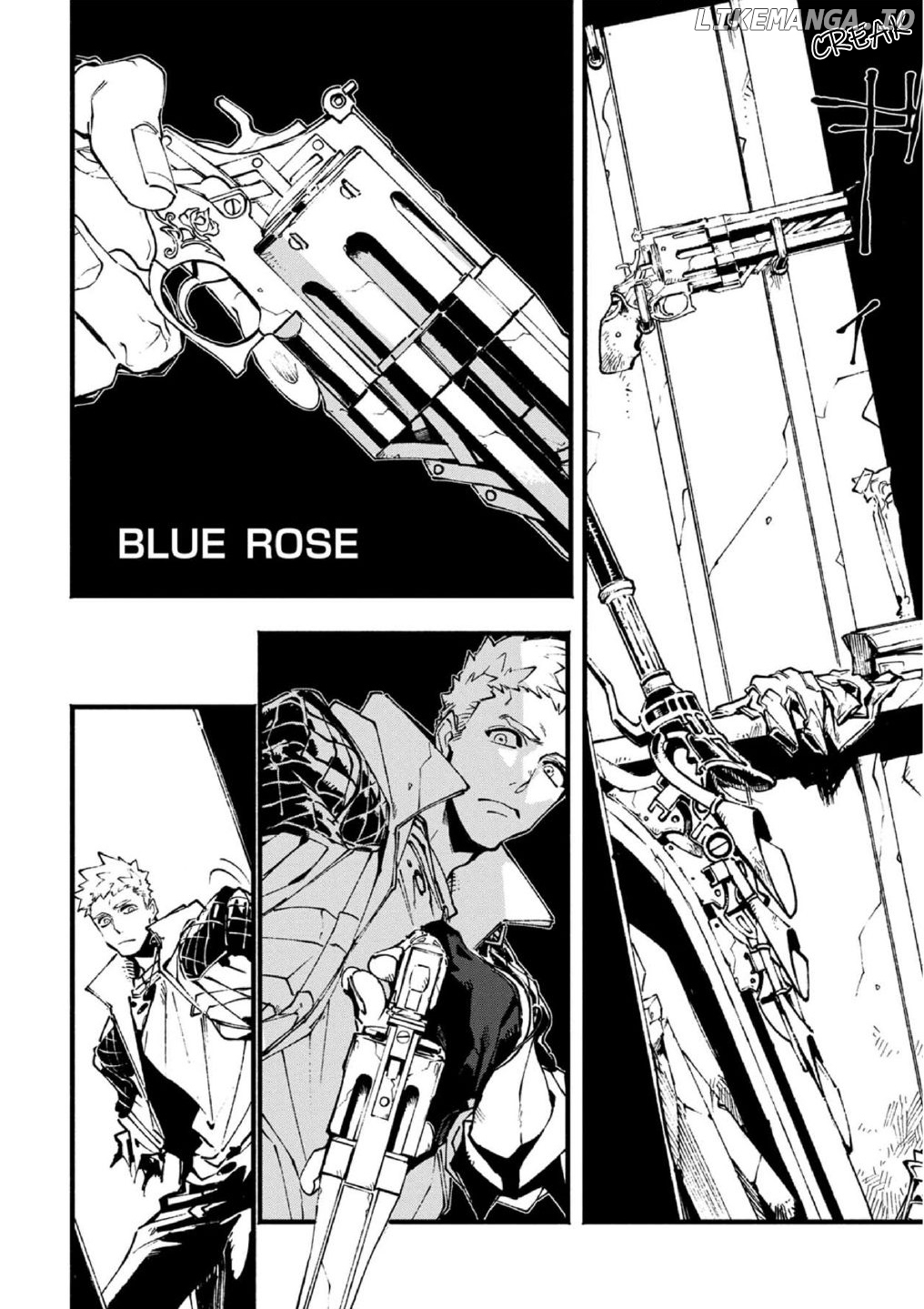 Devil May Cry 5 -Visions of V- chapter 17 - page 2