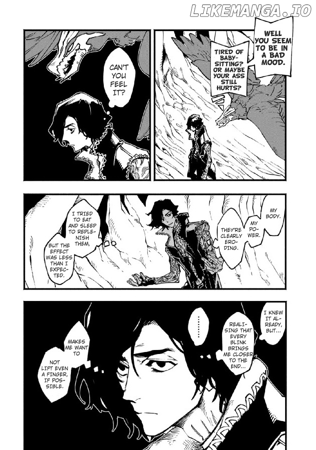 Devil May Cry 5 -Visions of V- chapter 18 - page 2