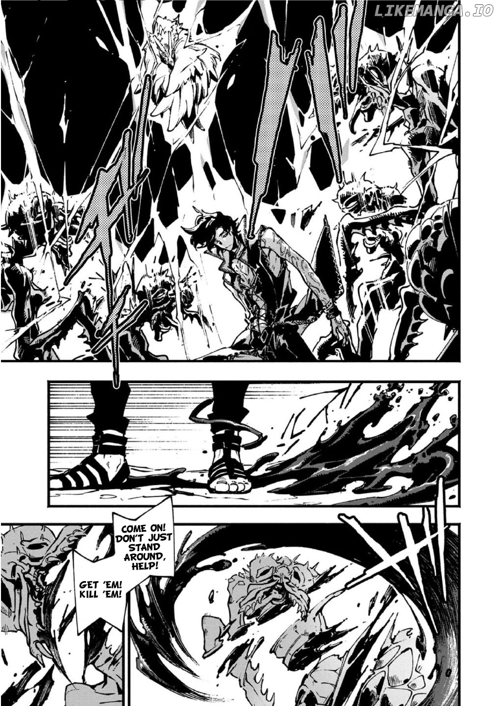 Devil May Cry 5 -Visions of V- chapter 19.2 - page 2