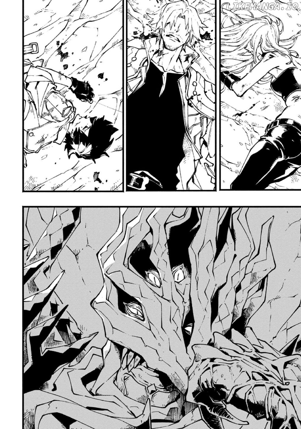 Devil May Cry 5 -Visions of V- chapter 20 - page 3