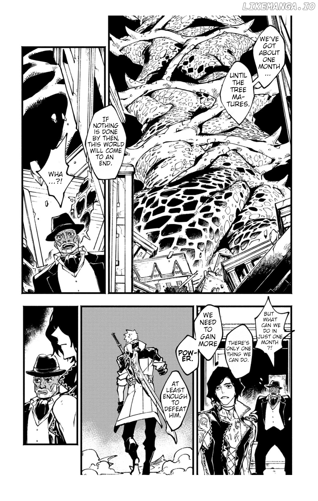 Devil May Cry 5 -Visions of V- chapter 21.2 - page 3
