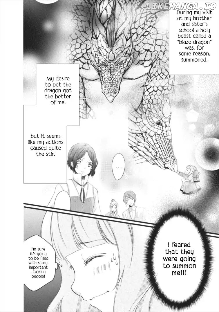Isekai de Mofumofu Nadenade Suru Tame ni Ganbattemasu. chapter 3 - page 3