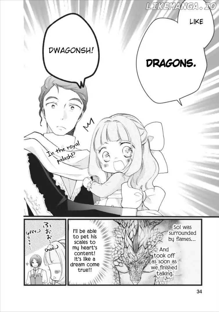 Isekai de Mofumofu Nadenade Suru Tame ni Ganbattemasu. chapter 3 - page 33