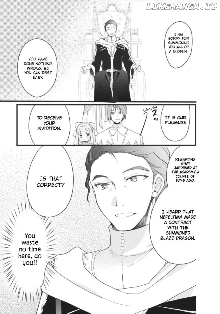 Isekai de Mofumofu Nadenade Suru Tame ni Ganbattemasu. chapter 3 - page 4