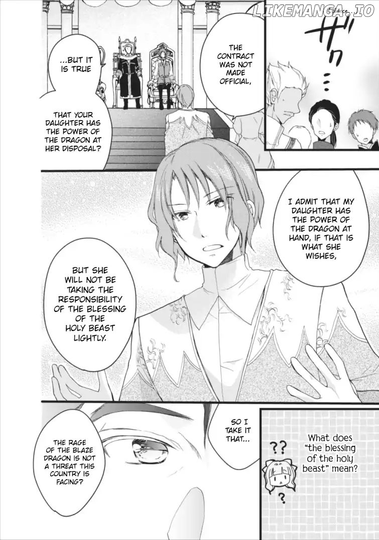 Isekai de Mofumofu Nadenade Suru Tame ni Ganbattemasu. chapter 3 - page 5